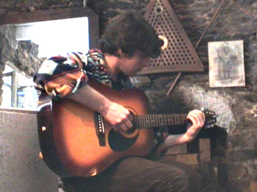 Christian KERJOSE, talentueux musicien brestois
