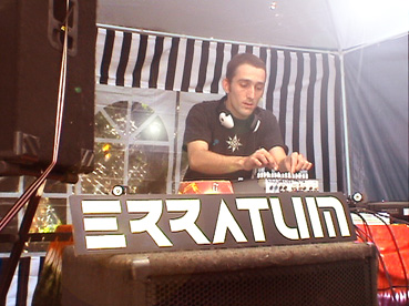 DJ KAHOUTEK/Collectif ERRATUM